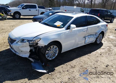 2013 Lexus Es 350 из США, поврежденный, VIN JTHBK1GG0D2064222